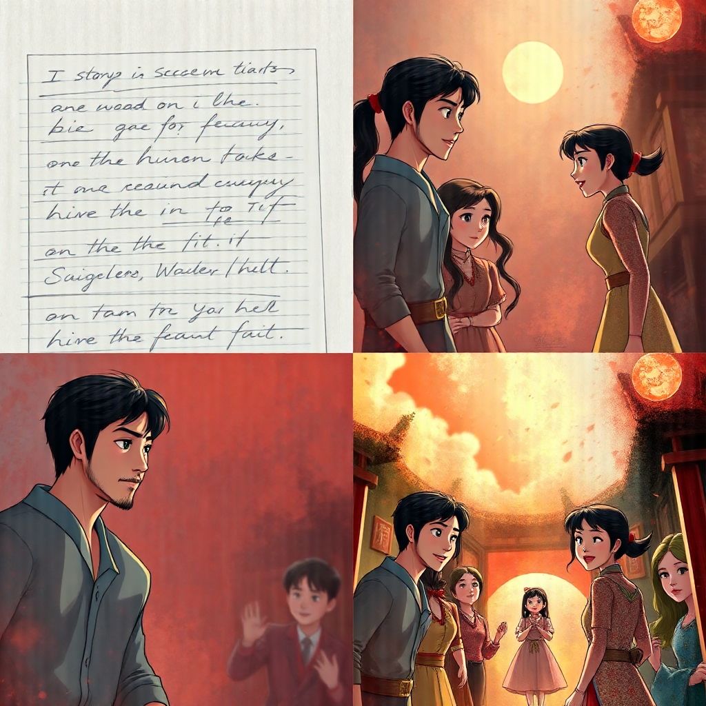 จากบรรทัดสู่ฉาก: การเปลี่ยนแปลงใน 'ญินตามติด'